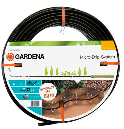 PODZIEMNA LINIA KROPLUJĄCA 13.7MM 50M - HG-01395-20