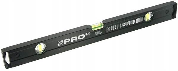 POZIOMICA MALOWANA CZARNA FREZ SERIA 800 50CM - 100-05 U C