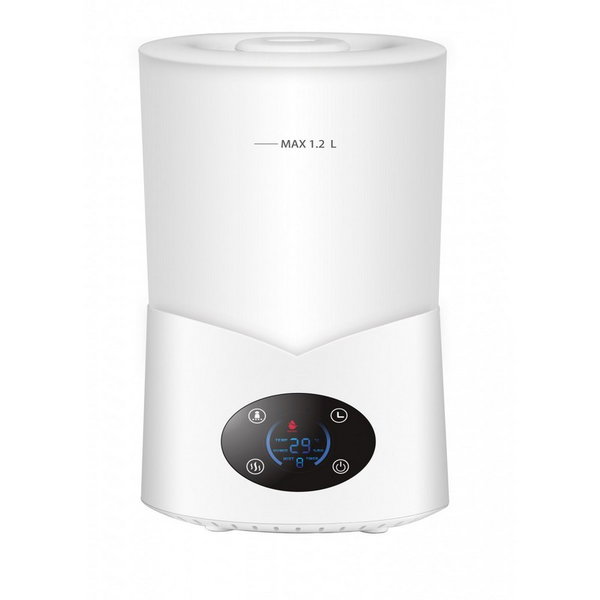 NAWILŻACZ CYFROWY MIST 1,2L Z PILOTEM - 03ZWENN12BP