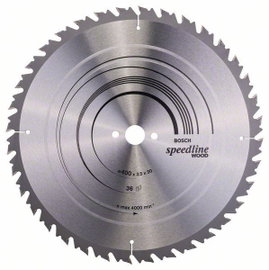 PIŁA TARCZOWA T SPEEDLINE WOOD 400 3,5 30/Z36 - B 2608640684