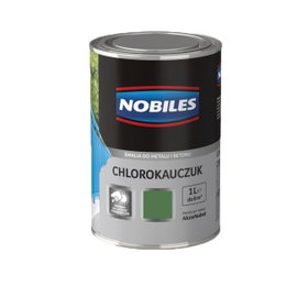 NOBILES EMALIA CHLOROKAUCZUKOWA ZIELONA TRAWA 6010 0.9 - 5EMCH.ZIT1.0