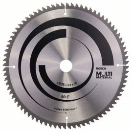 PIŁA TARCZOWA-T MULTI 305 3,2/ 30Z80 - B 2608640452