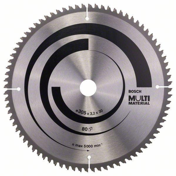 PIŁA TARCZOWA-T MULTI 305 3,2/ 30Z80 - B 2608640452