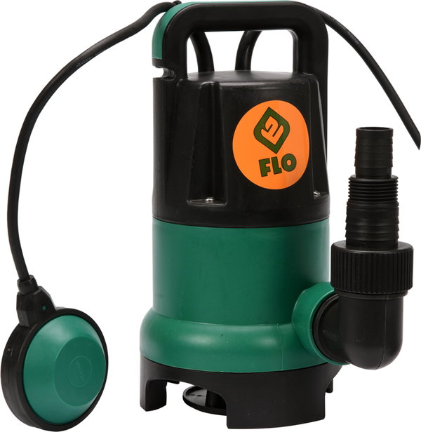 POMPA ZATAPIALNA DO BRUDNEJ WODY 400W - W-79771