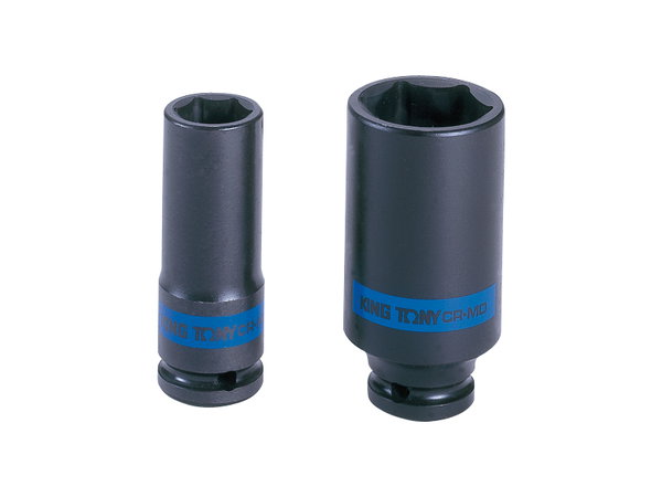 NASADKA DŁUGA UDAROWA 6-KĄTNA 1/2'' 32MM - KY443532M
