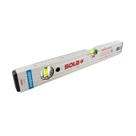 POZIOMICA WSKAŹNIK POZIOMU I PIONU MRMI 40 CM - SOL 01490501