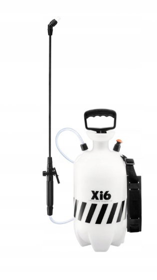 OPRYSKIWACZ XI6 CLEANING PRO+ 6L FPM NATURALNY - KW WTR1245