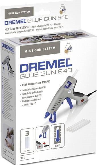 PISTOLET DO KLEJU DREMEL 940-3 EU 11MM - B F0130940JA
