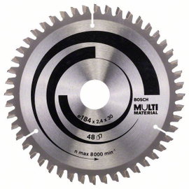 PIŁA TARCZOWA-H MULTI 184 2,4 30Z 48 - B 2608640506