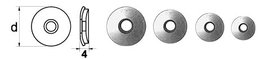 PODKŁADKA EPDM 18 2.5MM FI 6.3 - 5.0 STO - SP POD 18