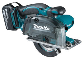 PRZECINARKA AKUMULATOROWA DO METALU 18V LI 135MM 2 5,0AH - M DCS552RTJ