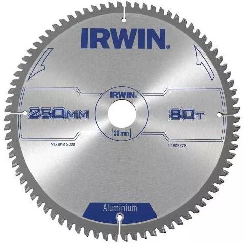 PIŁA SPIEKOWA DO ALUMINIUM CSB 250 30MM/80T - I-1907778