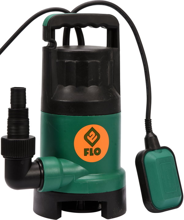 POMPA ZATAPIALNA DO BRUDNEJ WODY 900W - W-79774