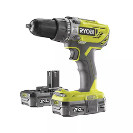 AKU. WIERTARKO-WKRĘTARKA UDAR. R18PD3-220S 18V 2 2.0AH ONE+ - TT5133003342
