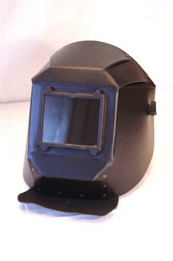 PRZYŁBICA SPAWALNICZA PS-4 - MAS PRZ PS-4