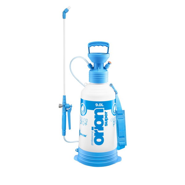 OPRYSKIWACZ ORION SUPER PRO+, POJEMNOŚĆ 9L - KW 309010060