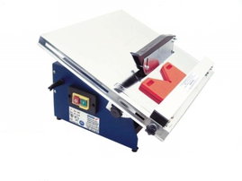 PRZECINARKA ELEKTRYCZNA DO GLAZURY 0.45KW 180MM 230V - DED7701