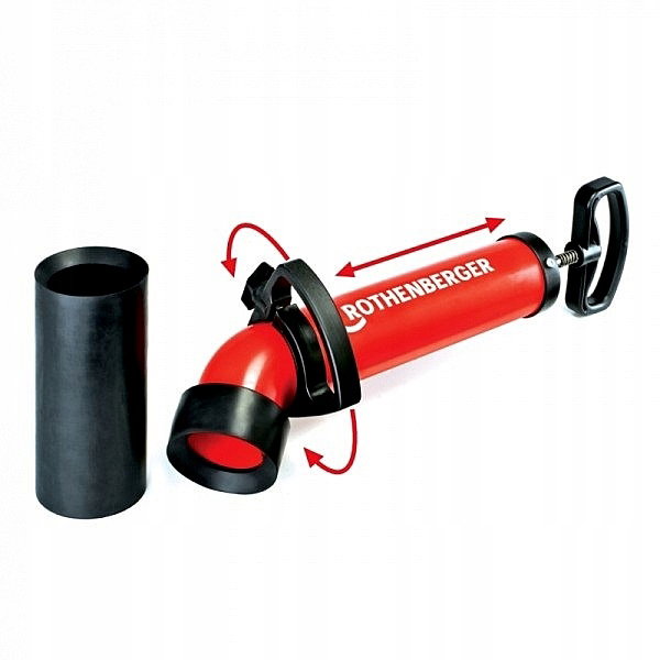PRZEPYCHACZ DO RUR ROPUMP SUPER PLUS - RO 72070X