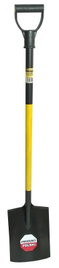 SZPADEL PROSTY METALOWY TRZONEK, UCHWYT Y PLASTIKOWY - G-200-0450