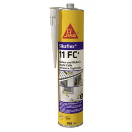 SIKAFLEX 11FC PURFORM KLEJ USZCZELNIAJĄCY 300ML CZARNY - SK-SF392845