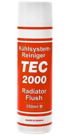 TEC 2000 RADIATOR FLUSH PŁYN DO CZYSZCZENIA CHŁODNIC - TEC 720049