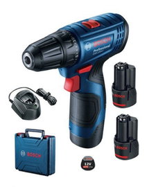 WIERTARKO-WKRĘTARKA AKUMULATOROWA GSR 120-LI 2 2.0 AH - B 6019G8000