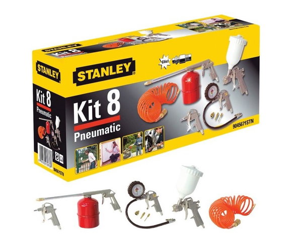 ZESTAW AKCESORII PNEUMATYCZNYCH KIT8 8 EL. - N/9045671STN
