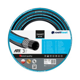 WĄŻ. ZBROJONY DO URZĄDZEŃ ZRASZAJĄCYCH 1/2' SMART 25MB - C 13-100