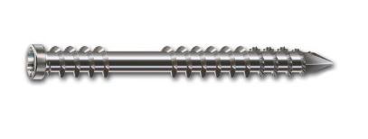 WKRĘT TARASOWY (1000) C4 4.5 60MM SPAX-D +BIT T20 - SXD241321I