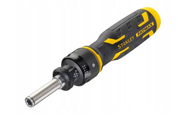 WKRĘTAK GRZECHOTKOWY Z BITAMI SPEEDDRIVE FATMAX - S/62-692-0