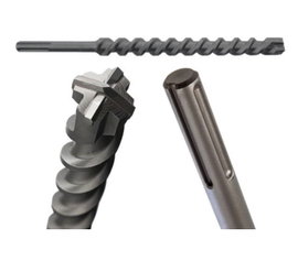 WIERTŁO SDS-MAX SPEED M4 35 400 520 - B 2608685876