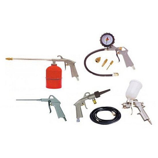 ZESTAW AKCESORII PNEUMATYCZNYCH KIT9 9 EL. - N/9045718STN