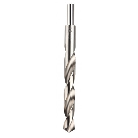 WIERTŁO HSS PRO 18.50MM UCHWYT REDUKOWANY DIN338 - I-10502414
