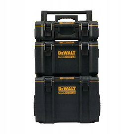 ZESTAW SKRZYŃ NARZĘDZIOWYCH TOUGHSYSTEM 2.0 3W1 - DWST83402-1
