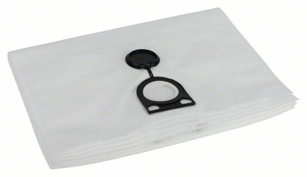 WORKI NA PYŁ GAS50 WŁÓKNINA 5PCS - B 2605411163