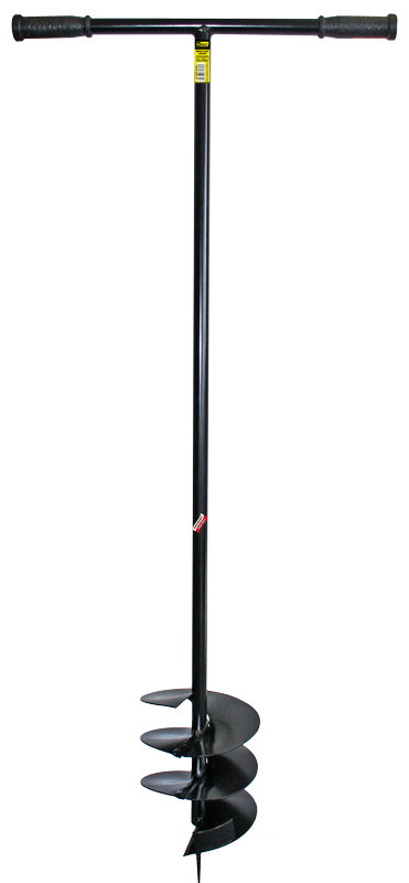 ŚWIDER DO GLEBY 3-ZWOJOWY 170MM - G-200-0477