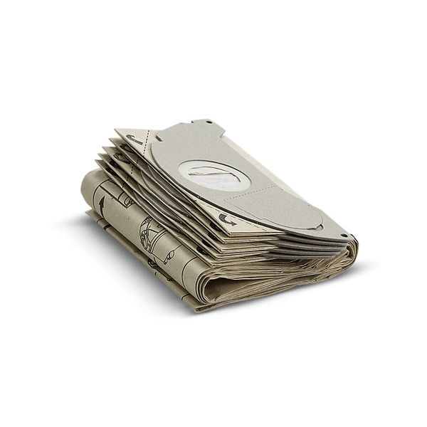 WORKI FILTRACYJNE DO SE 5.100 : 5 WORKÓW, MIKROFILTR - K-6.904-143