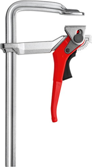 ŚCISK DŹWIGNIOWY ŚLUSARSKI STALOWY GSH 120 60MM - BY GSH12