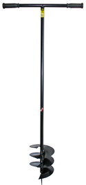 ŚWIDER DO GLEBY 3-ZWOJOWY 140MM - G-200-0474
