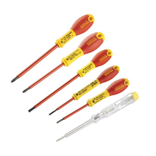 WKRĘTAK FATMAX ZESTAW 6SZT VDE PŁ+ PH - S/65-441-0
