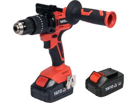WKRĘTARKA UDAROWA 18V - YT-82791