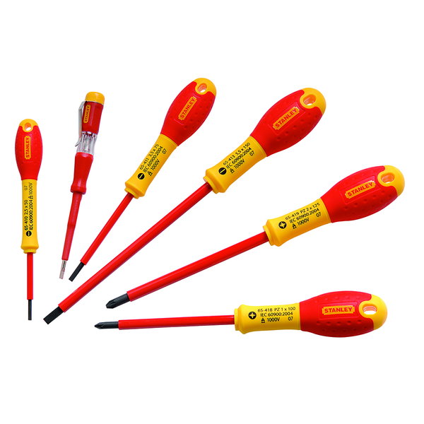WKRĘTAK FATMAX ZESTAW 6 SZT VDE PŁ + PZ - S/65-443-0