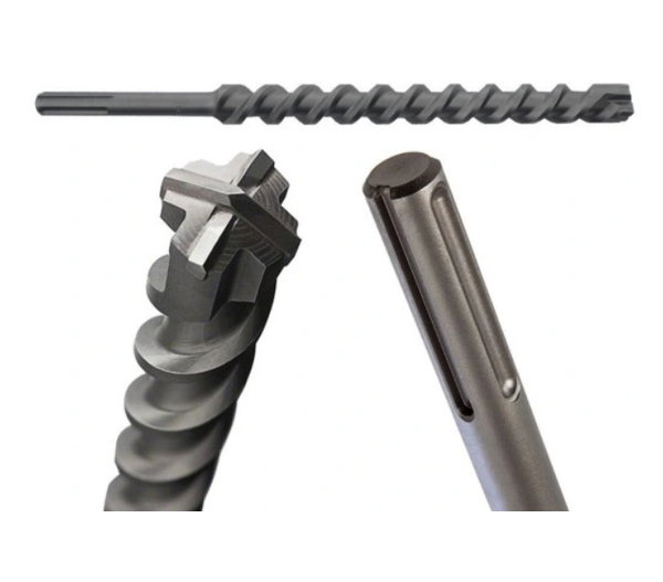 WIERTŁO SDS-MAX SPEED M4 22 200 320 - B 2608685866