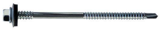 WKRĘT DO PŁYT WARSTWOWYCH Z EPDM 5.5/6.3 125MM 6MM - 63178P63 125