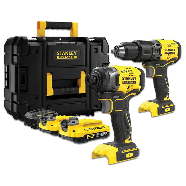 ZESTAW SFMCD715+SFMCF810B 18V V20 2 2.0AH - S/SFMCK461D2