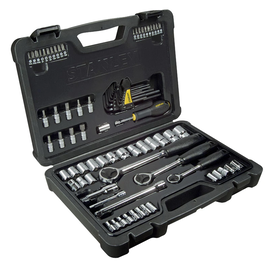 ZESTAW NASADEK 80 SZT. 1/4 , 3/8 , 1/2 - S/73-930-0