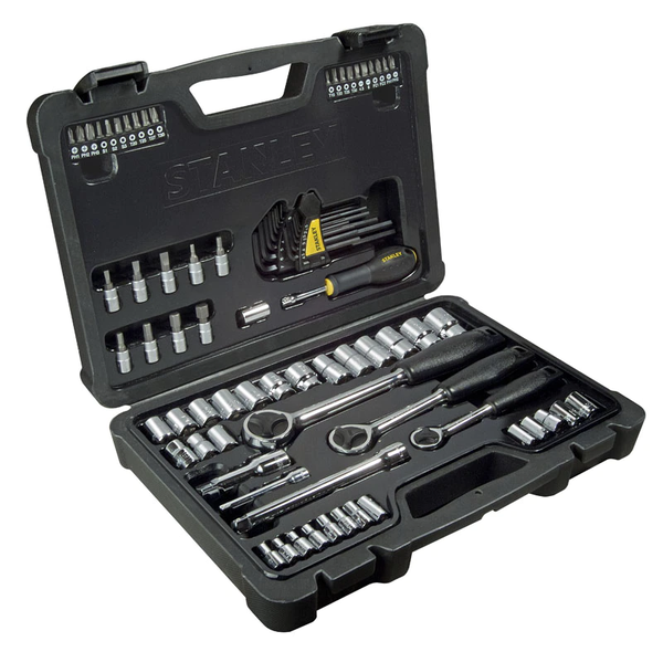 ZESTAW NASADEK 80 SZT. 1/4 , 3/8 , 1/2 - S/73-930-0