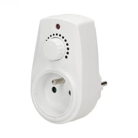 ŚCIEMNIACZ Z GNIAZDEM 2P+Z MAX 280W - ON-AE-13114