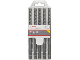 ZESTAW WIETEŁ DO MŁOTÓW SDS PLUS-5X S 5 50/6 50/6/8/10 100MM - B 2608833910