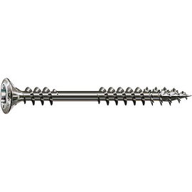 WKRĘT FASADOWY (200) A2 TX 4.5 50MM PODWÓJNY GWINT - SXF183881I